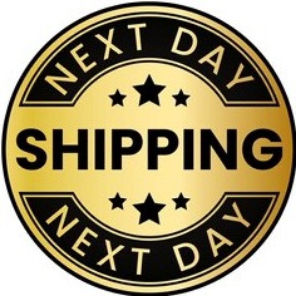Same/Next Day Shipping!